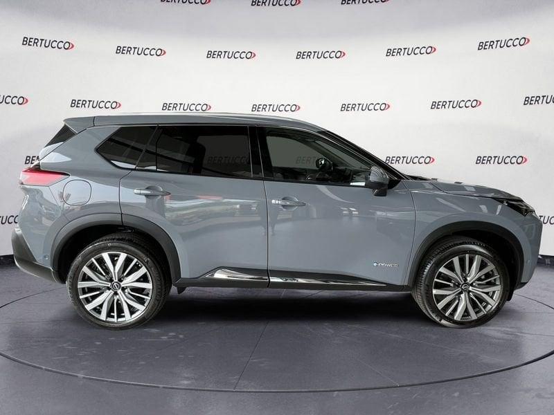 Nissan X-Trail 1.5 HEV e-Power Tekna Auto