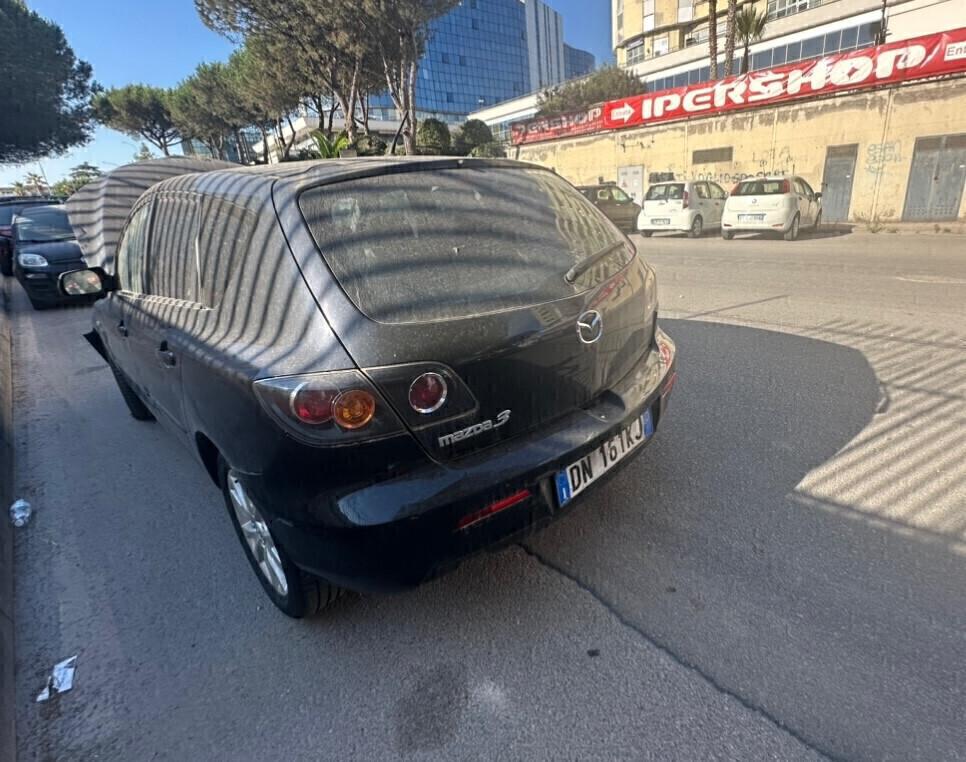 Mazda 3 Mazda3 1.6 MZ-CD 109 CV 5p. Active