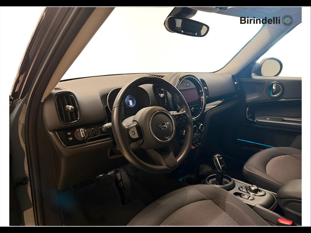 MINI Mini Countrym.(F60) - Mini 2.0 Cooper D Northwood Edition Countryman