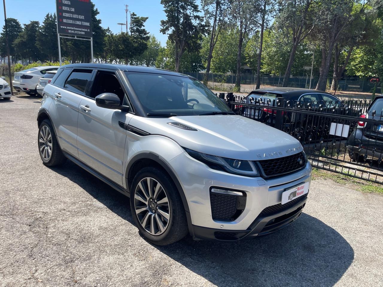 Land Rover Range Evoque 2.0 TD4 150 CV 5p. HSE Dynamic