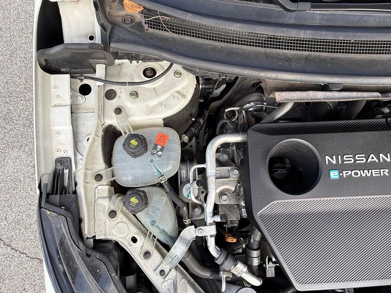 Nissan Qashqai tekna + #8485