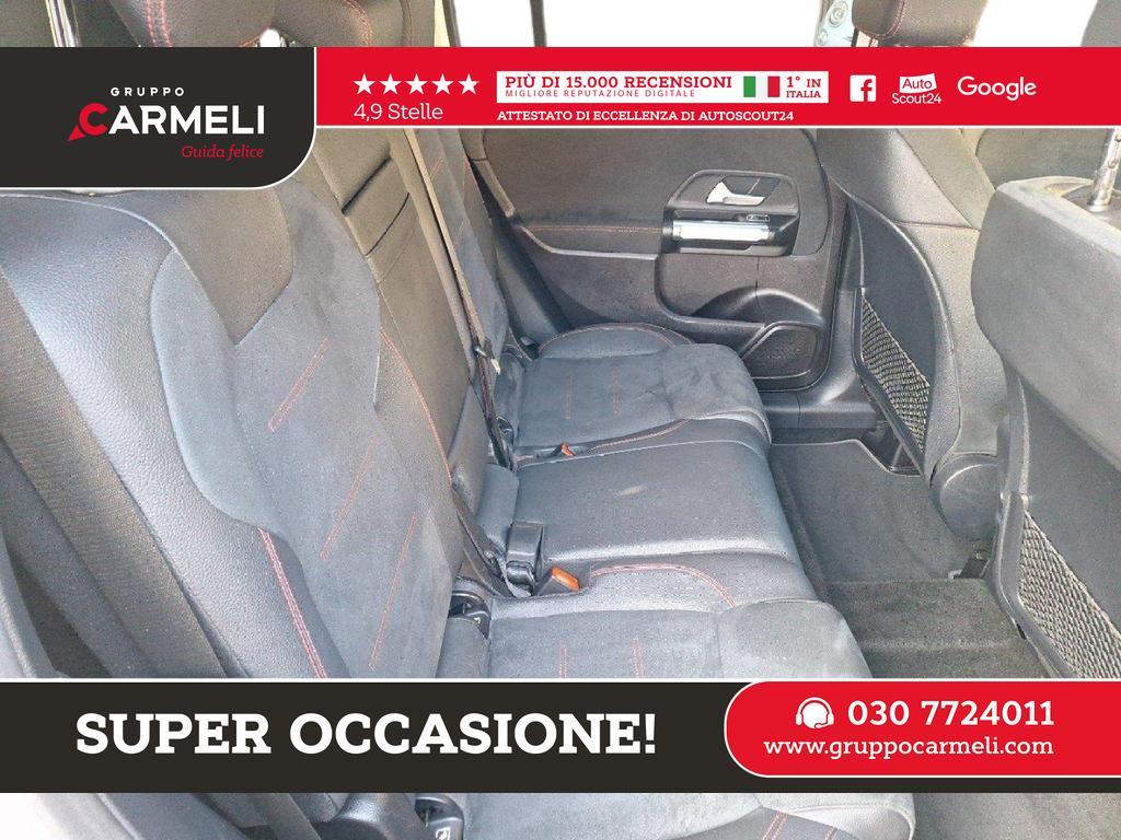 Mercedes GLB 180 d Premium AMG