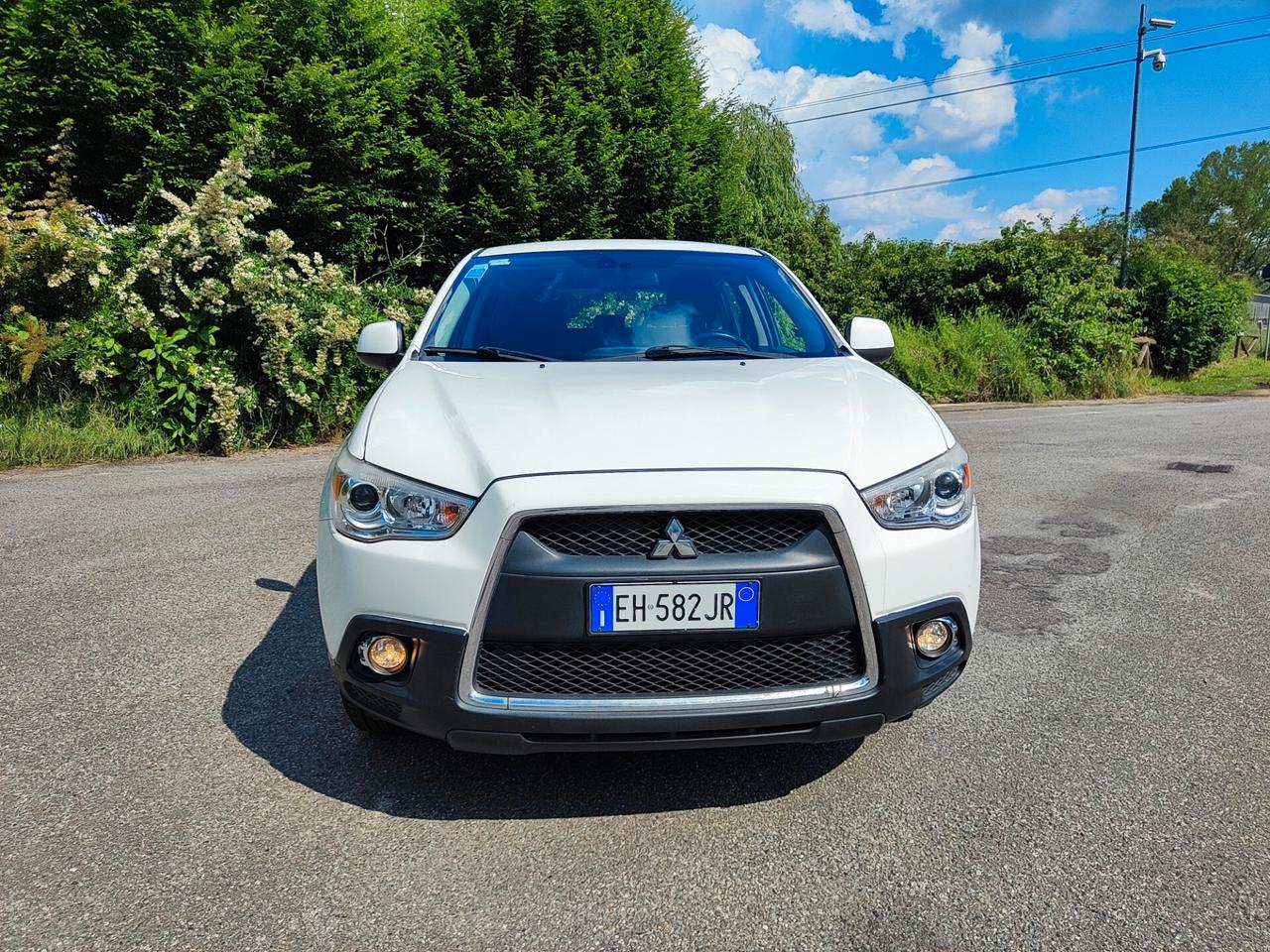 Mitsubishi ASX 1.8 DI-D