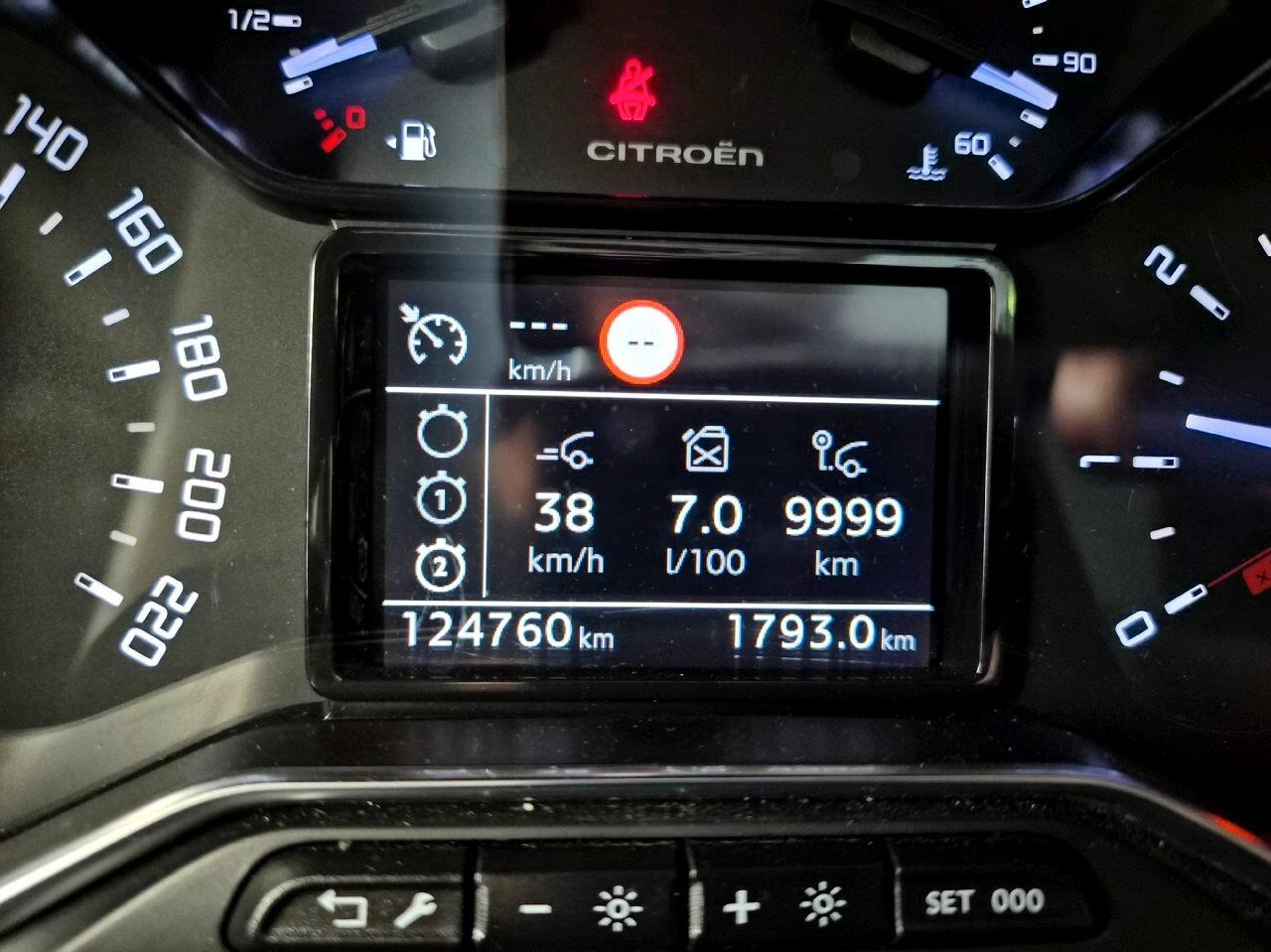 Citroen Berlingo 1.2 M Shine FULL Opt.