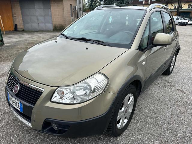 FIAT Sedici 1.6 4x4 benzina/gpl Disponibili Subito Bellissima