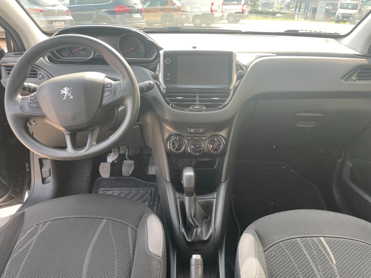 PEUGEOT 208 1.2 VTi 82 CV ACTIVE – 5 PORTE
