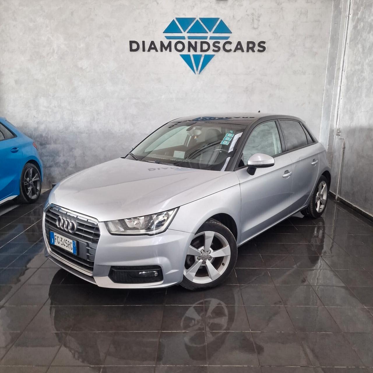 Audi A1 SPB 1.4 TDI ultra Sport