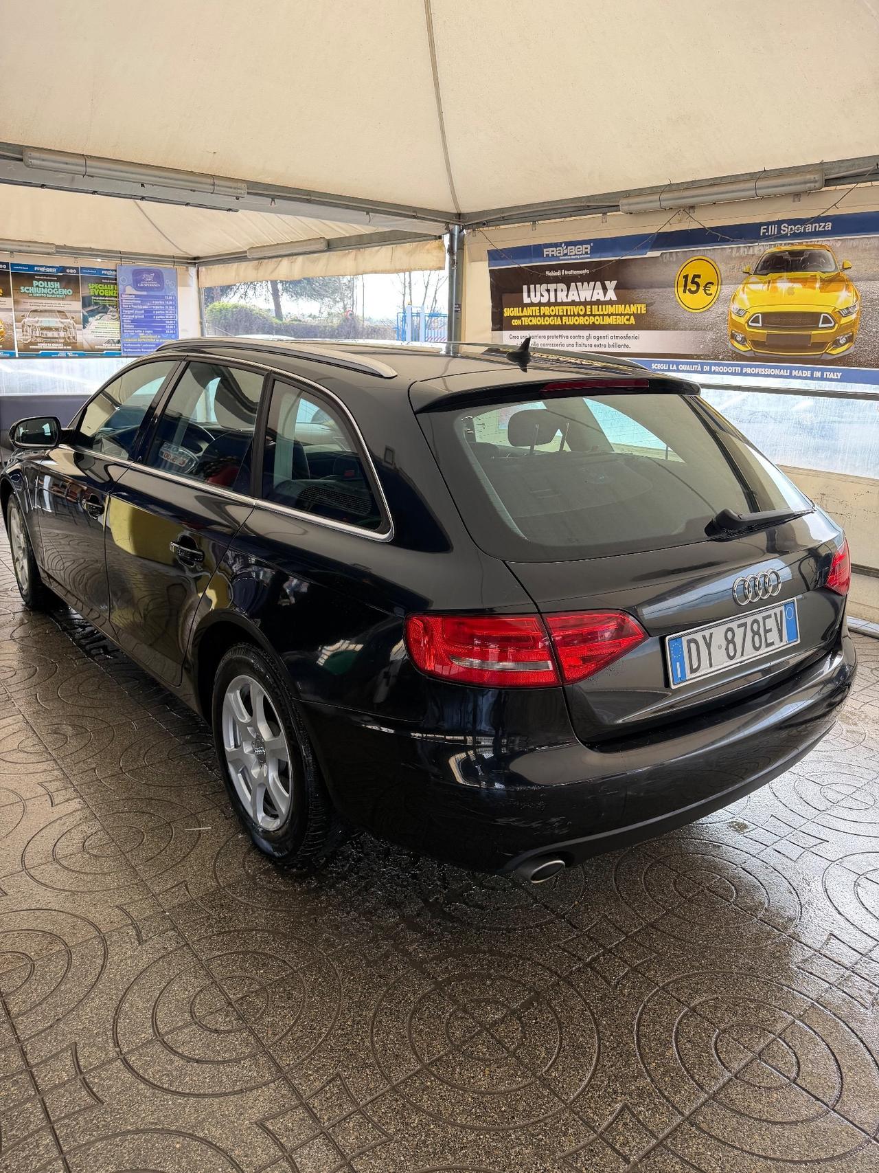 Audi A4 Avant 2.7 V6 TDI F.AP. mult. Advanced