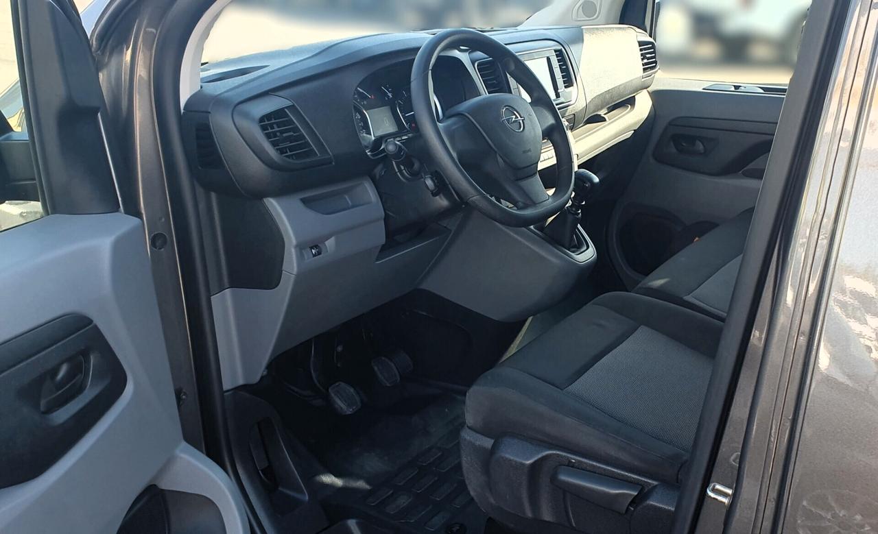 Opel Vivaro Life 2.0 Diesel 145cv S&S - 9posti
