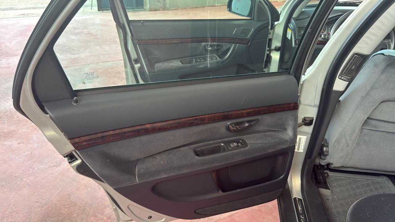 Volvo S80 2.0i turbo 20V cat T5 Optima