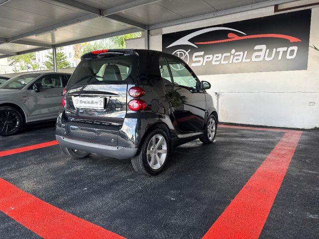 SMART ForTwo 800 33 kW coupé passion cdi