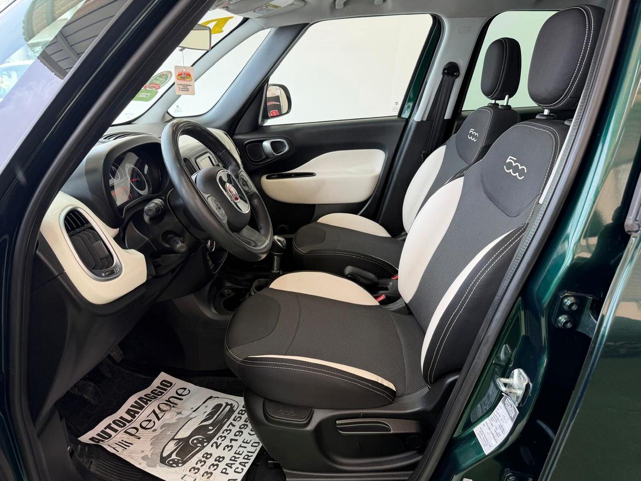 FIAT 500 L TREKKING 1.3 MULTIJET 95CV