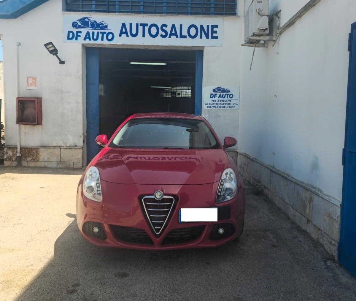 Alfa Romeo Giulietta 1.6 JTDm-2 105 CV Veloce