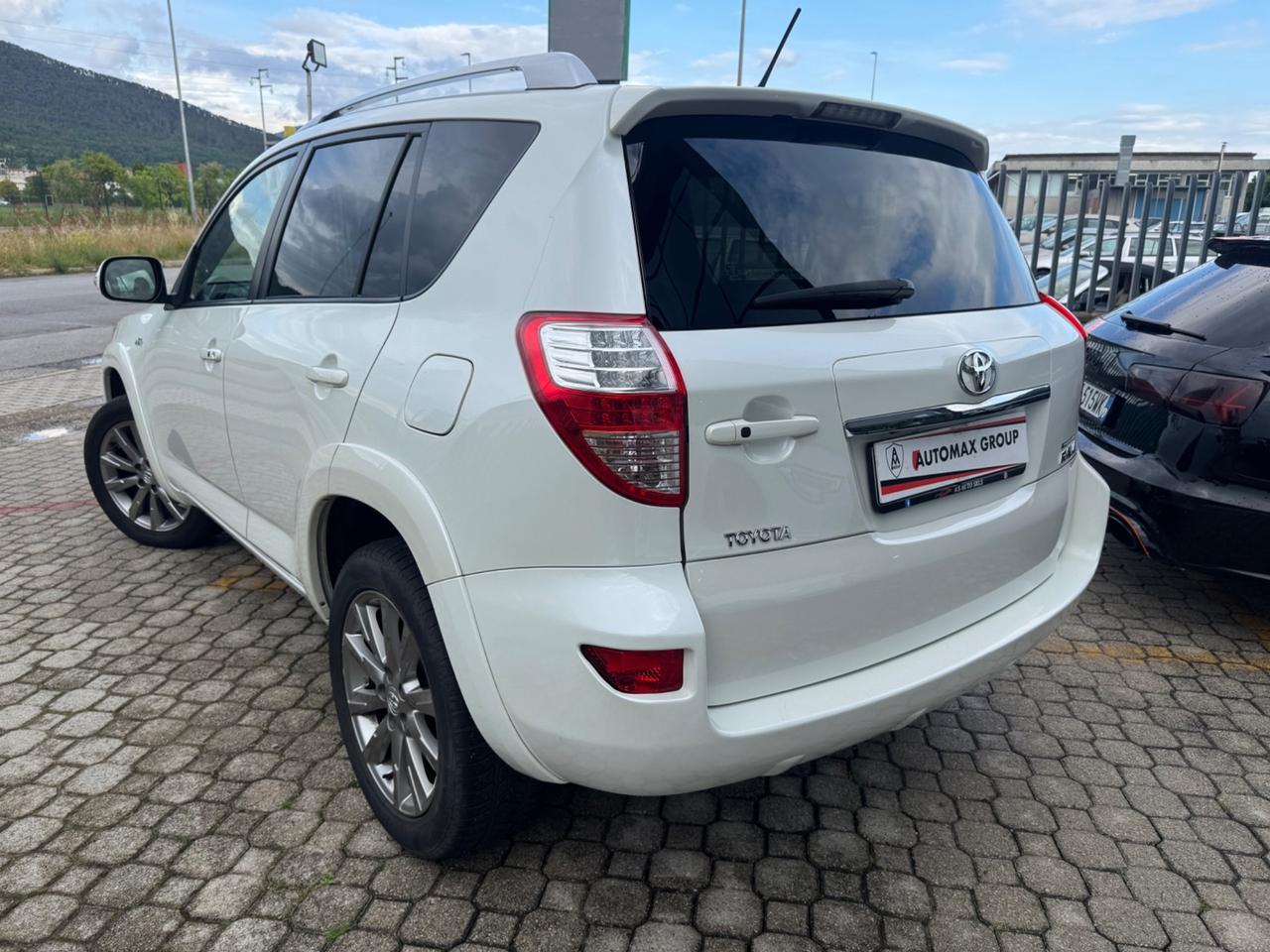 Toyota RAV 4 RAV4 Crossover 2.2 D-Cat A/T 150 CV Style