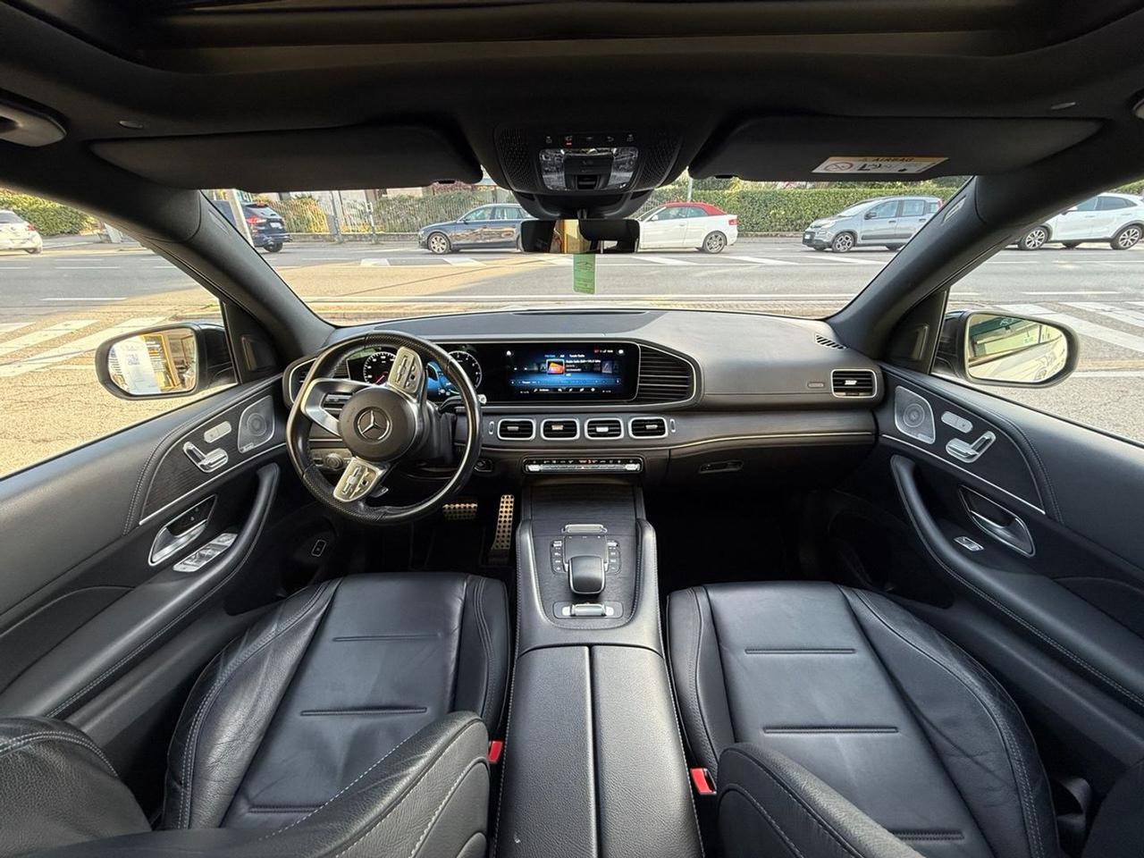 Mercedes-Benz GLE 350 GLE CLASS 350 #8147