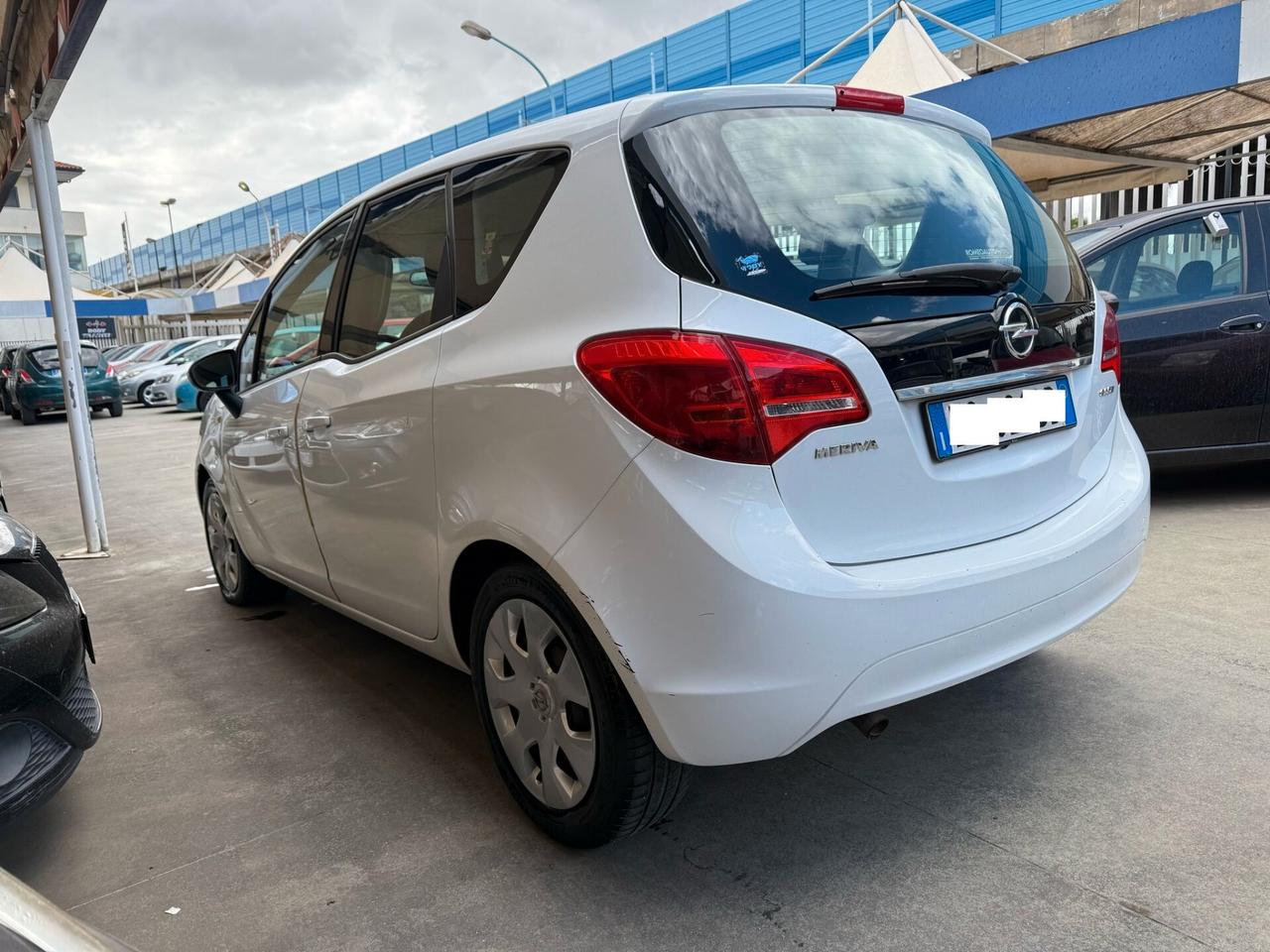 OPEL MERIVA 1,3 DIESEL