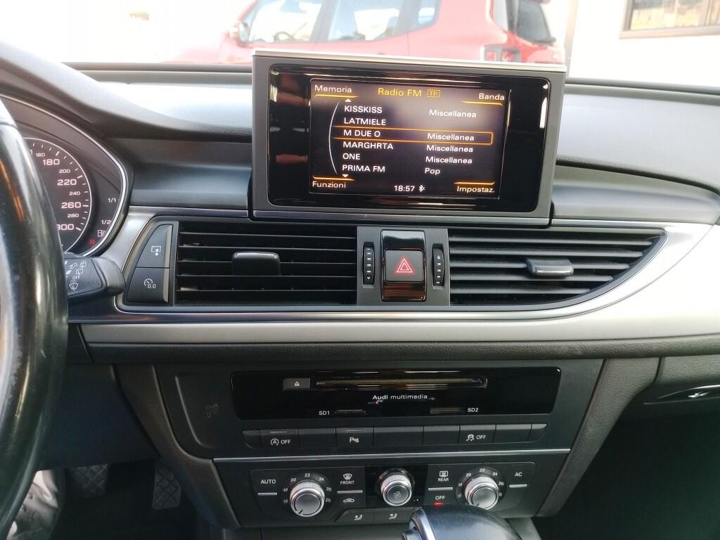 Audi A6 2.0 TDI 177 CV multitronic