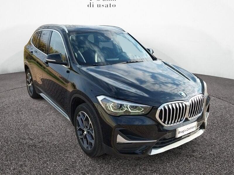 BMW X1 18d xDrive xLine Plus Steptronic