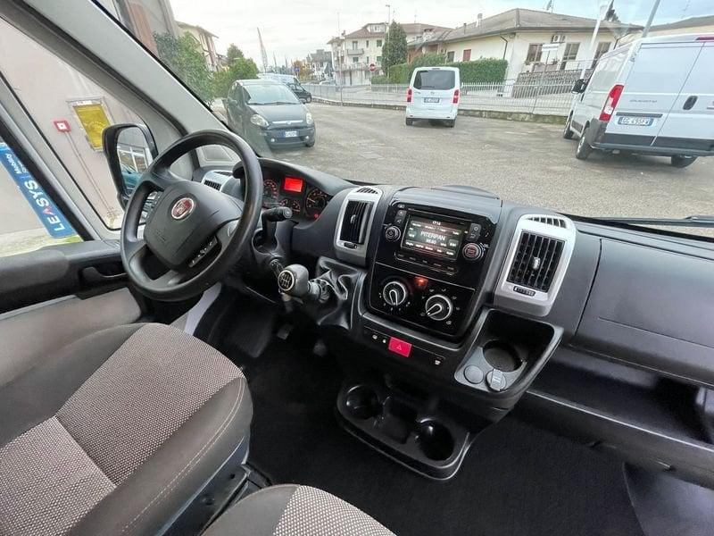 FIAT Ducato Ducato 30 2.3 MJT 150CV L1H1 Panorama 9 posti