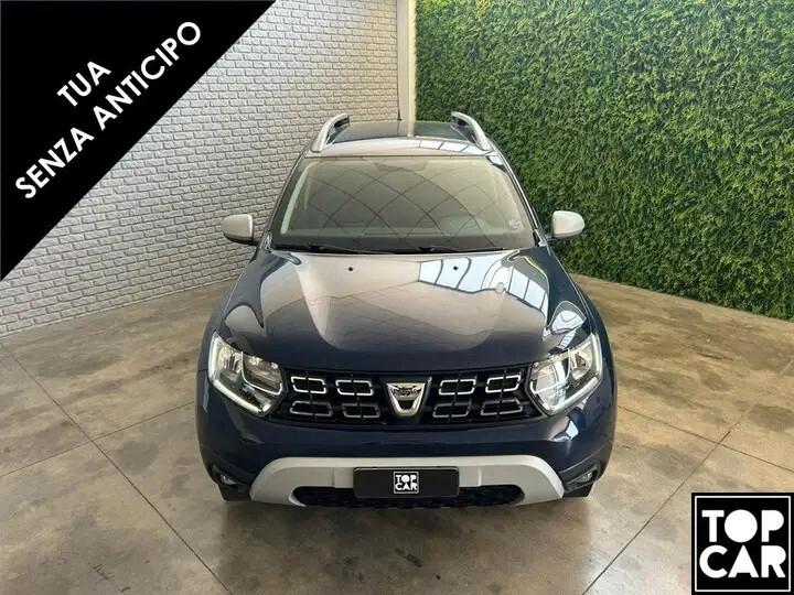 Dacia Duster 1.0 TCe 100 CV ECO-G 4x2 Prestige