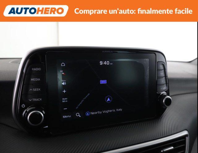 HYUNDAI Tucson 1.6 CRDi XPrime