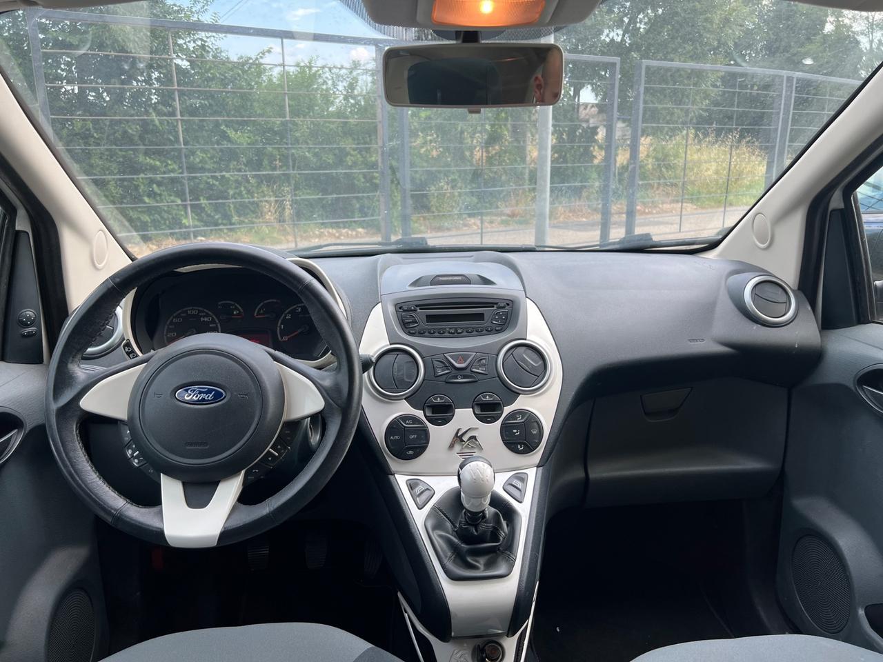 Ford Ka 1.2 8V 69 CV Individual