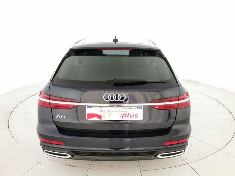 Audi A6 Avant 40 2.0 tdi mhev Business Sport s-tronic