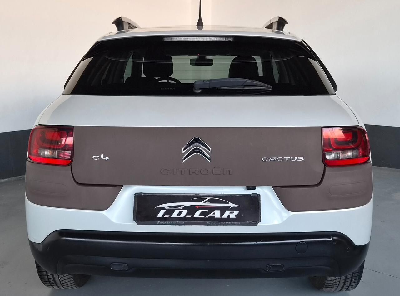 Citroen C4 Cactus PureTech 82 Shine Edition (NEOPATENTATI)