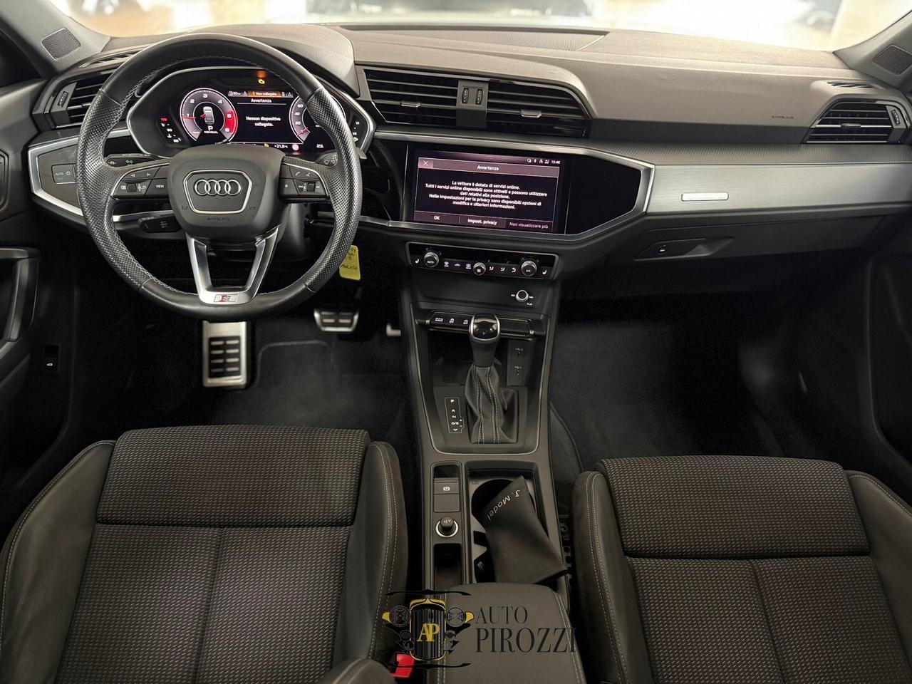 AUDI Q3 SPB 40TDI 2022 S-LINE EDITION