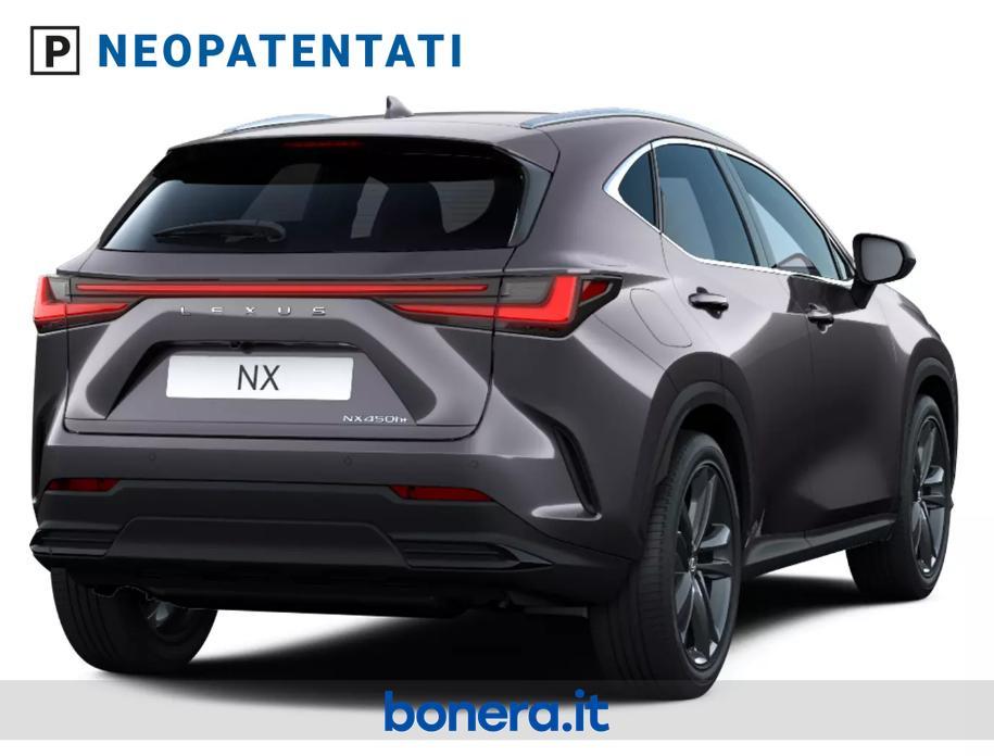 Lexus NX 2.5 Plug-in Premium+ 4WD e-CVT