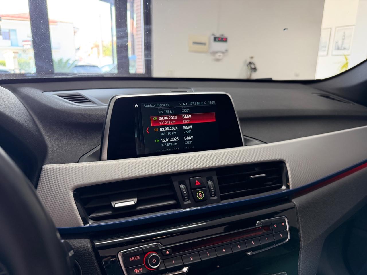 Bmw X1 sDrive20d Msport TETTO