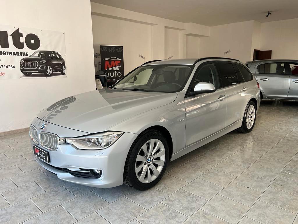 Bmw 320d Touring Modern