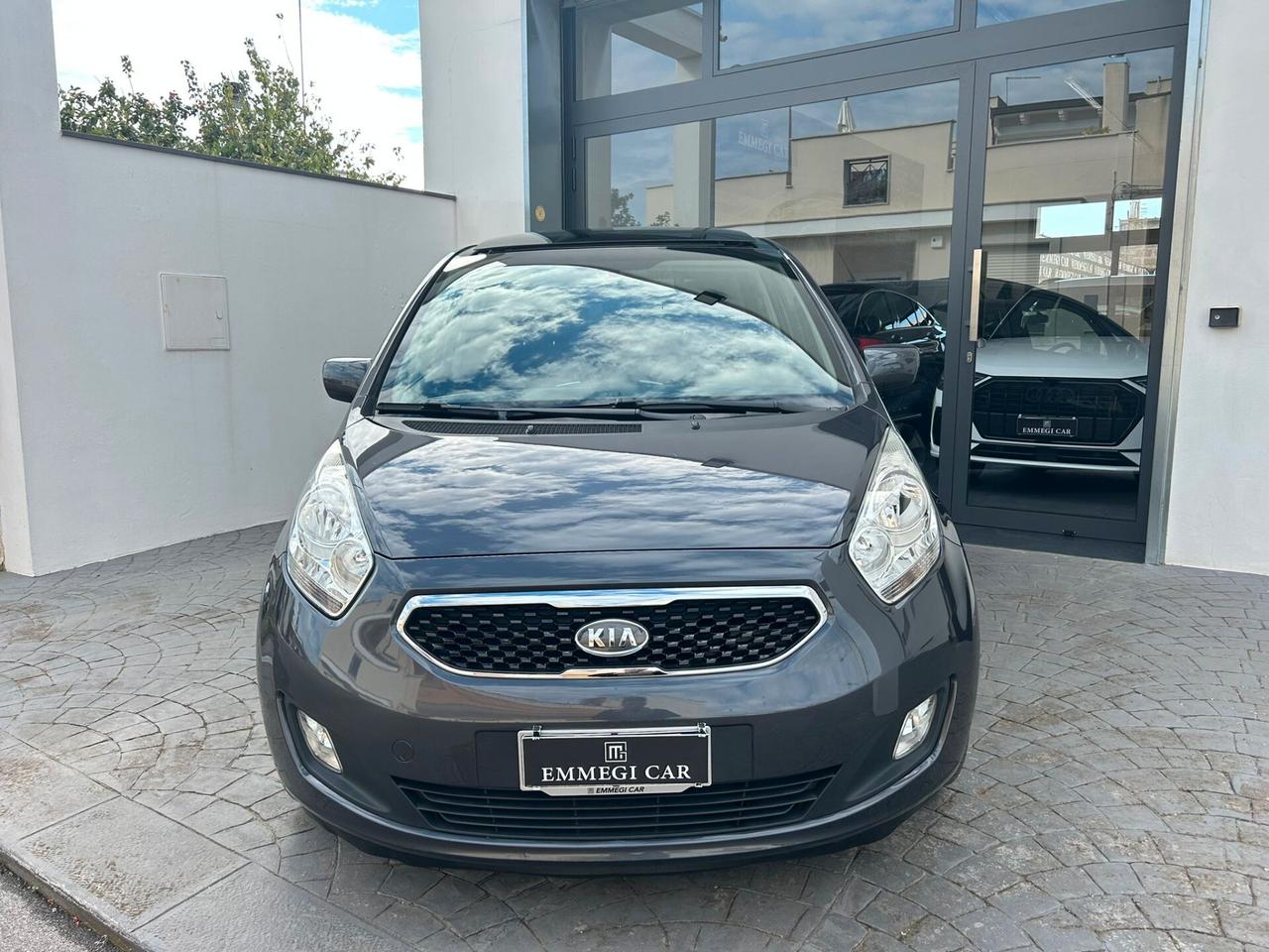 Kia Venga 1.4 CRDi 90Cv COOL TETTO Km111.000-2012