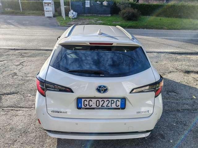 Toyota Corolla Corolla XII 2019 Sports Touring 1.8h Business
