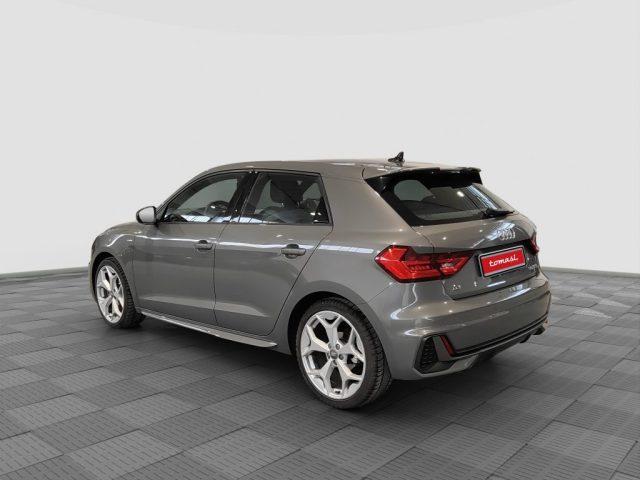 AUDI A1 A1 SPB 30 TFSI S tronic S line edition