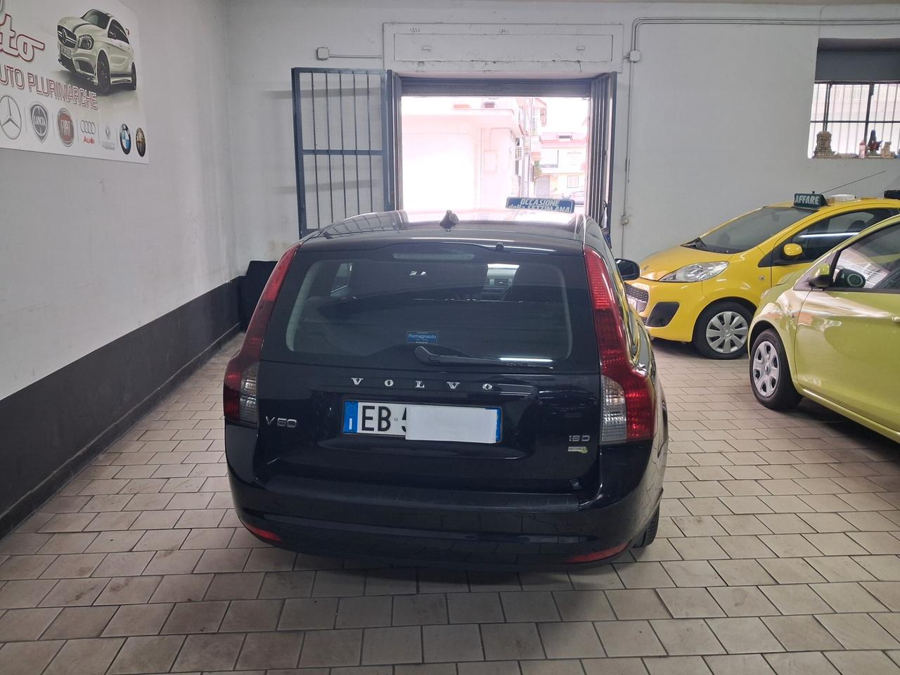 Volvo V50 1.6 D DRIVe sw unico prop.2010