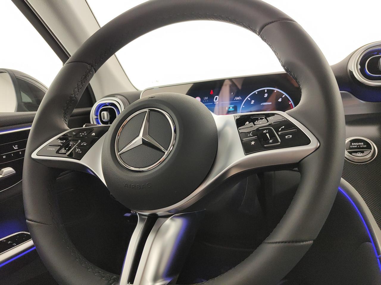 Mercedes-Benz GLC 200 d 4MATIC