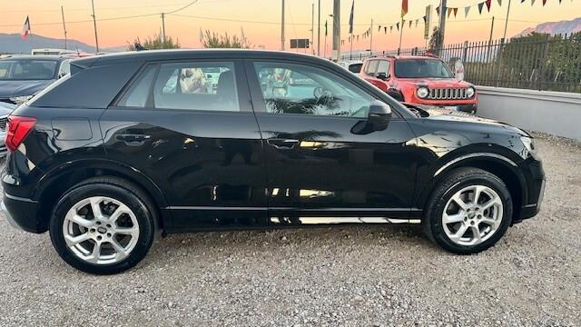 Audi Q2 1.6 TDI 115cv Sline