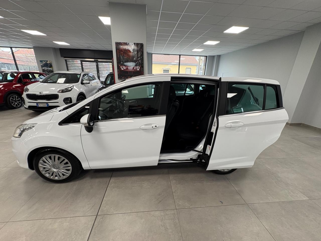 Ford B-Max 1.4 GPL 90CV 2015neopatentati km92000