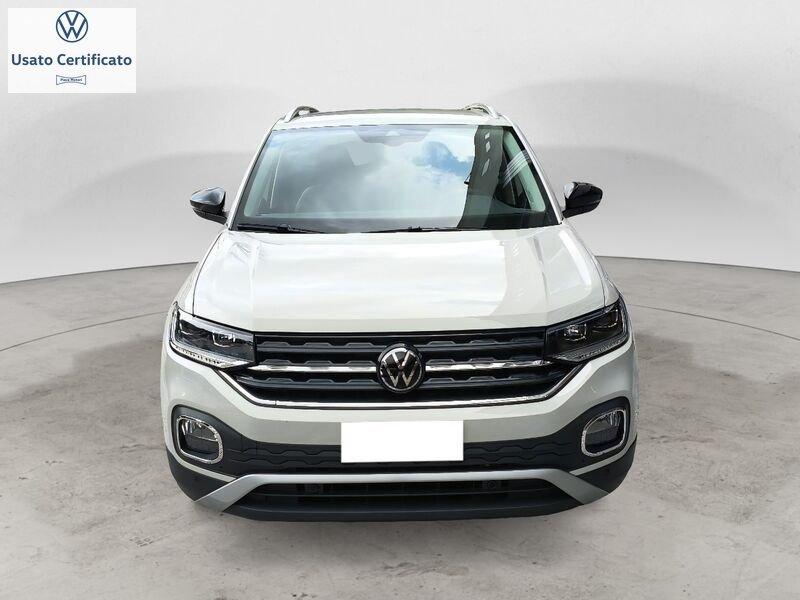 Volkswagen T-Cross T-Cross 1.0 TSI 110 CV DSG Advanced