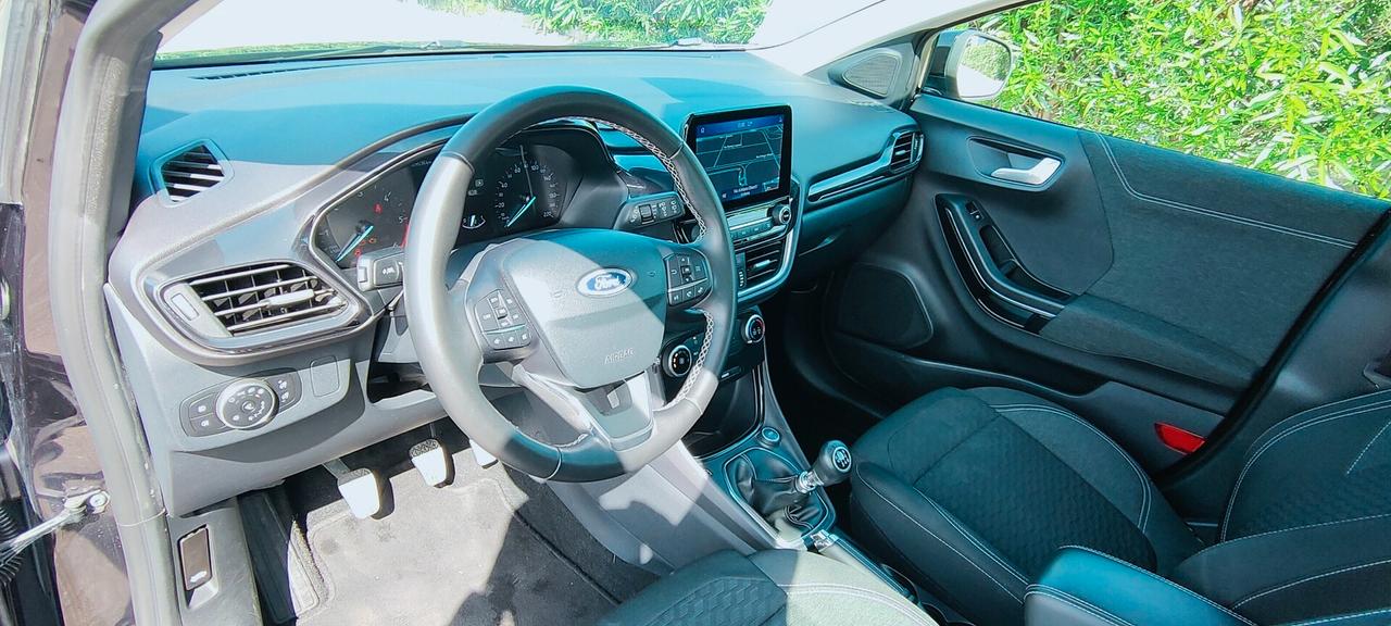 Ford Puma 1.5 EcoBlue 120 CV S&S Titanium