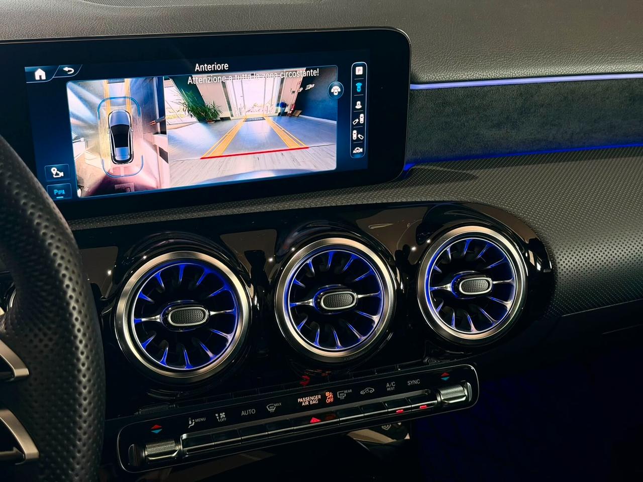 Mercedes-benz A 180 d Automatic Premium AMG Plus Night Edition