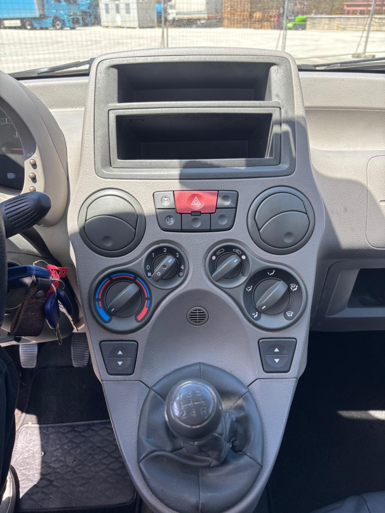 Fiat Panda 1.3 MJT 16V Dynamic