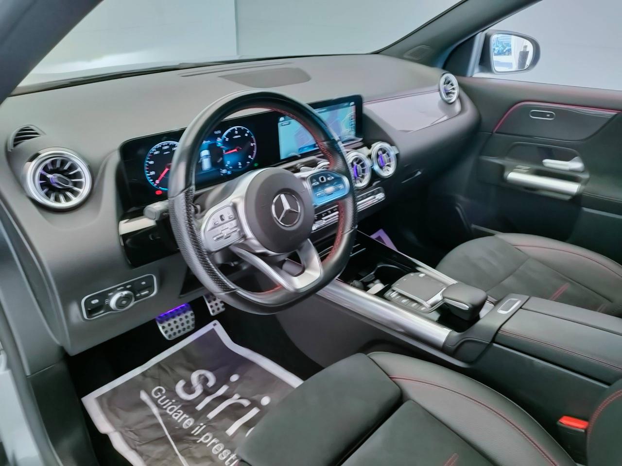 Mercedes-Benz GLA-H247 2020 - GLA 200 d Premium auto