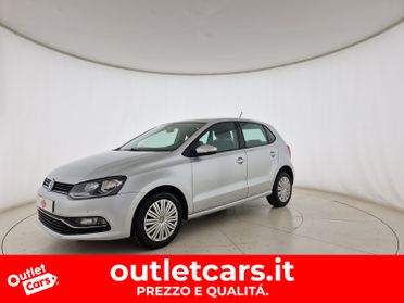 Volkswagen Polo 5p 1.0 mpi comfortline 60cv