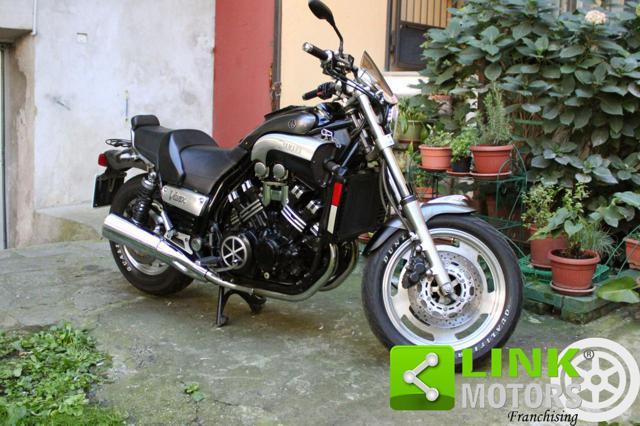 YAMAHA V-Max 1200 102 CV Power Cruiser