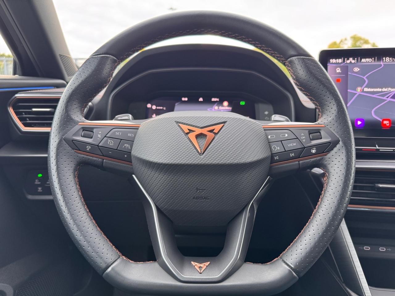 Cupra Formentor 2.0 TSI 4Drive DSG