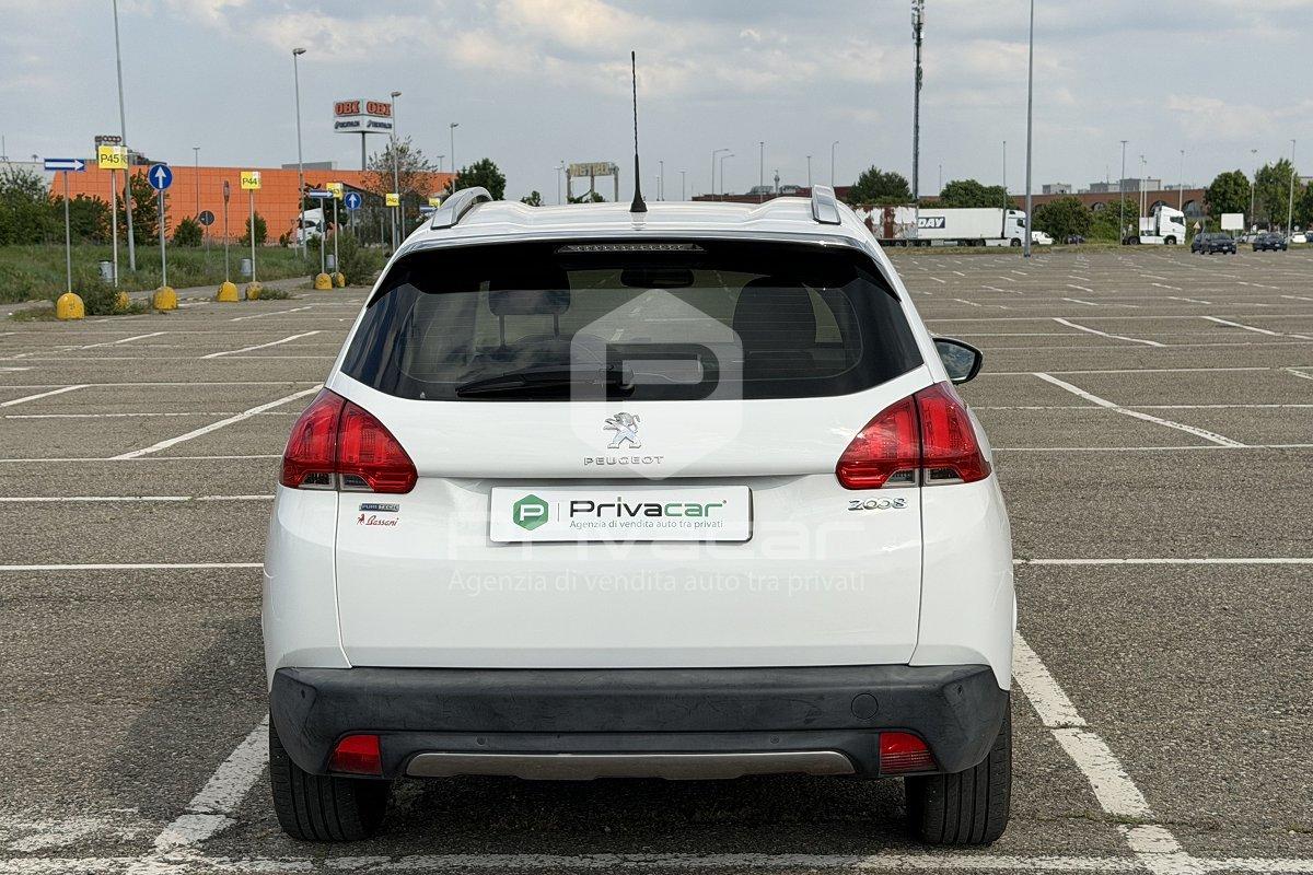 PEUGEOT 2008 1° serie PureTech 82 ETG5 S&S Allure