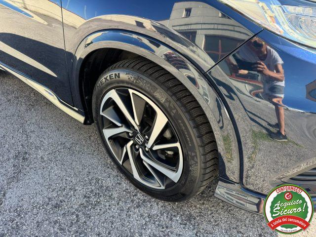 HONDA HR-V 1.5 i-VTEC Executive Navi ADAS + GPL