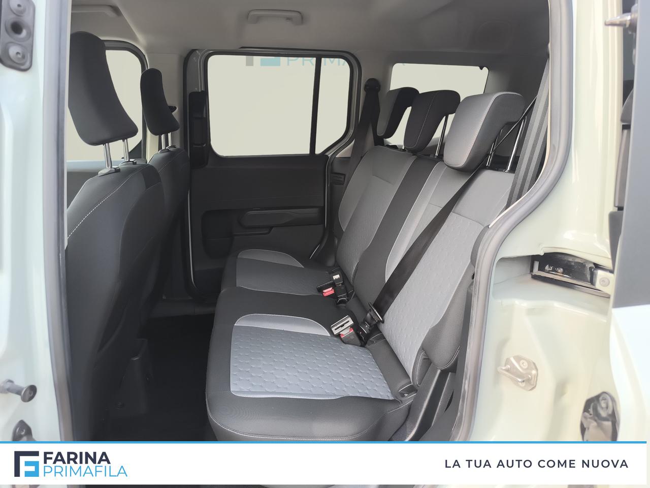 FORD Tourneo Courier II - Tourneo Courier II 1.0 ecoboost 125cv T
